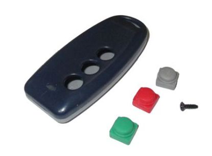Picture of REMOTE BOX 3B-GY-GR-RD