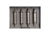 Picture of ALLOY STEEL SCREW EXTRACTOR SET 4PC