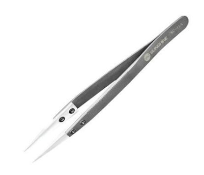 Picture of CERAMIC TIPPED TWEEZER 129.3mm