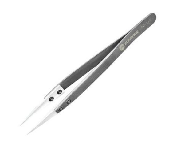 Picture of CERAMIC TIPPED TWEEZER 129.3mm