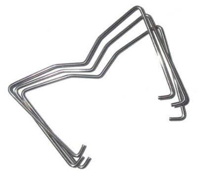 Picture of RELAY STEEL CLIP ONLY FOR 15mm HIGH RELAY