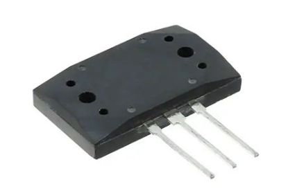 Picture of PNP TRANSISTOR TOP3W BCE  160V  15A 50M