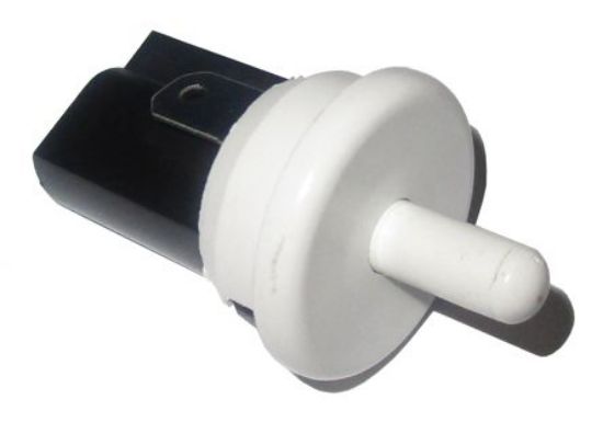 Picture of 20mm DOOR PUSH SWITCH 3A 250VAC P/M 22mm HEAD