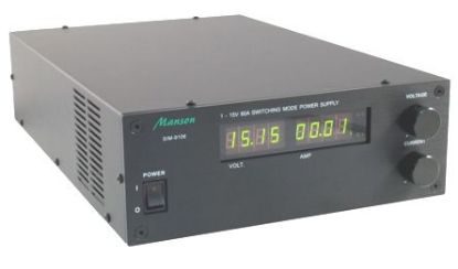 Picture of BENCH POWER SUPPLY DIGITAL 1CH 1- 15V 0-60A