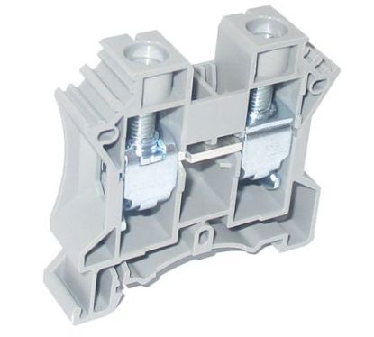 Picture of TERMINAL BLOCK D/R 76A 1000V GREY P=12mm