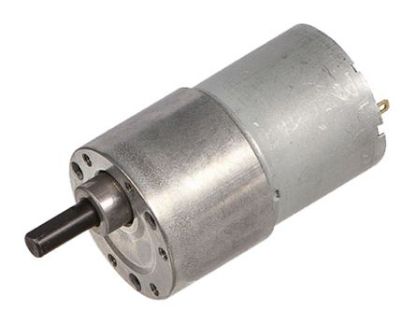 Picture of DC GEARED MOTOR 24V 0A21 4800RPM 1:1000 2.1W