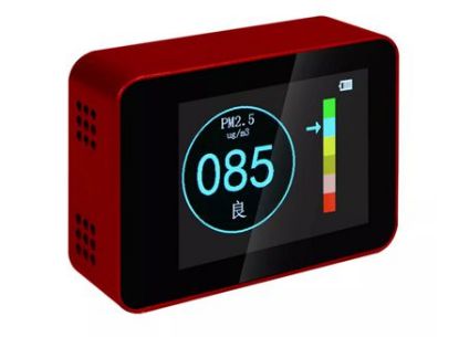Picture of LASER PARTICLE/DUST SENSOR - AIR QUALITY TESTER/METER