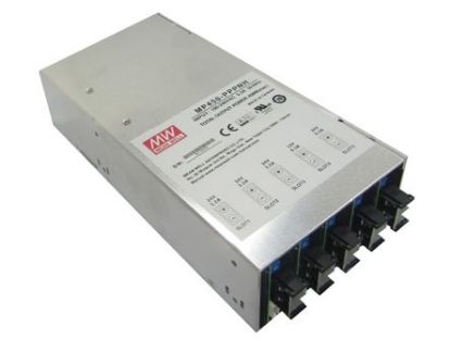 Picture of POWER SUPPLY ENCL. RACK I=220VAC TOTAL=450W