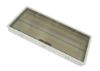 Picture of PLASTIC COVER + FLAP FOR DB BOARD 12WAY