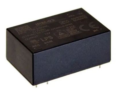 Picture of POWER SUPPLY PCB I=220VAC O=5VDC 0.6A 3W