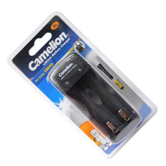 Picture of CHARGER FOR 2xLI-ION 18650 BATTERIES