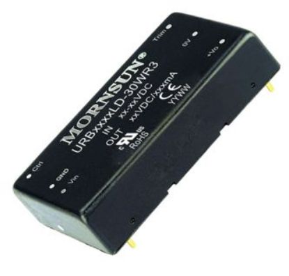 Picture of DC-DC CONVERTER I=24V O=24V @ 1.25A