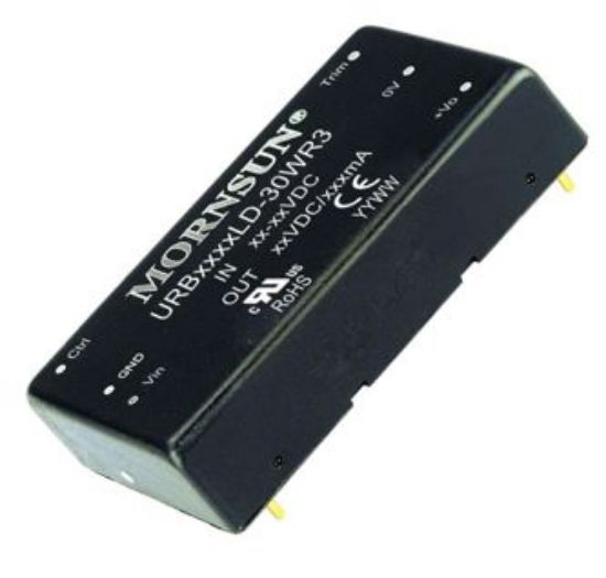 Picture of DC-DC CONVERTER I=24V O=24V @ 1.25A