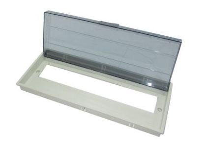 Picture of PLASTIC COVER ONLY FOR DB 15WAY 260x132x23mm