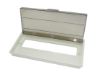 Picture of PLASTIC COVER + FLAP FOR DB BOARD 12WAY