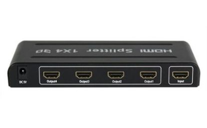 Picture of HDMI 3D 4W SPLITTER 220VAC