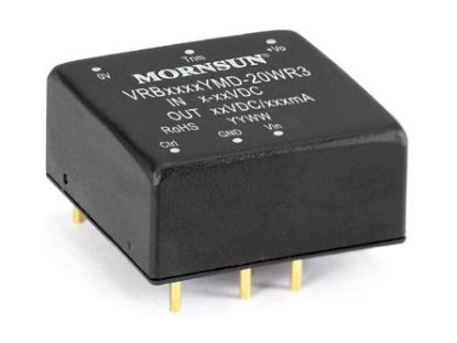 Picture of DC-DC CONVERTER I=12V O=24V @ 0.83A