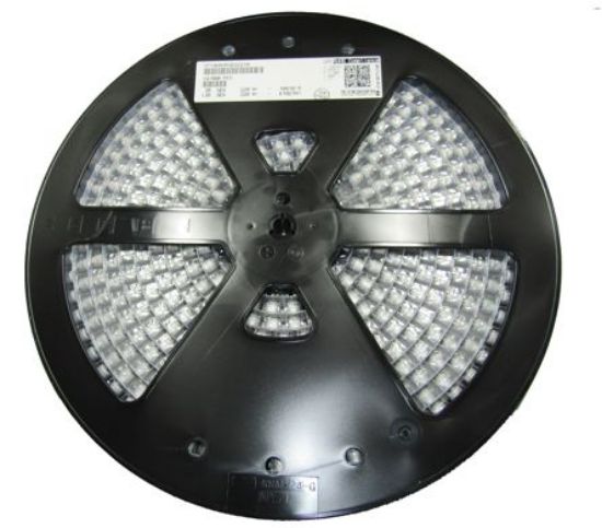 Picture of ELECTROLYTIC CAPACITOR SMD 220uF 20% 35V 500PCS/REEL