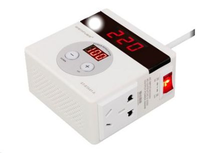 Picture of DIGITAL AC VOLTAGE CONTROLLER 220VAC 9A