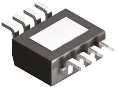 Picture of DC-DC CONVERTER SMD DDA 7V 3A 8 PIN