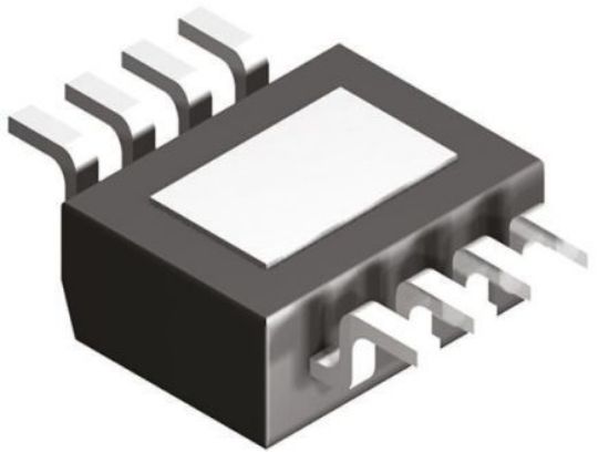 Picture of DC-DC CONVERTER SMD DDA 7V 3A 8 PIN