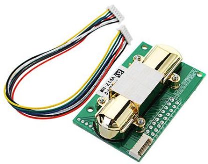 Picture of NDIR CO2 SENSOR 0-5000PPM
