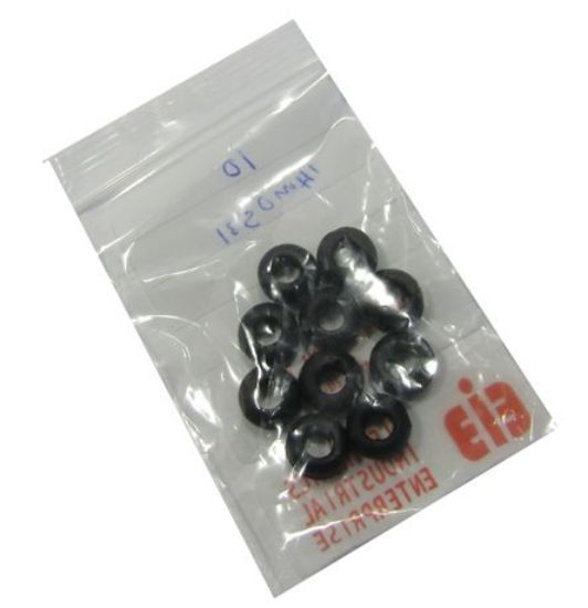 Picture of GROMMET RUBBER 4.8x6.4x9.6x0.8 -MPQ=10
