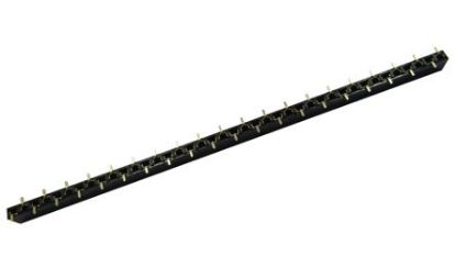 Picture of SMD HOUSED SOCKET 40W 2.54x5.0mm - 72P/TRAY