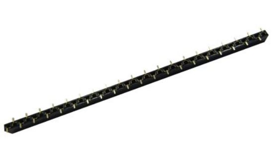 Picture of SMD HOUSED SOCKET 40W 2.54x5.0mm - 6P/TUBE