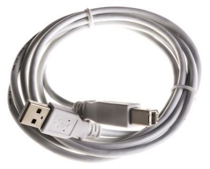 Picture of USB 2.0 MALE USB A TO MALE USB B 1.8M