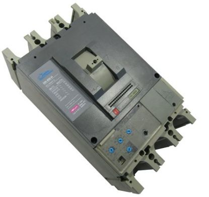 Picture of ADJ MOULDED CASE CIRCUIT BREAKER 3P 400A