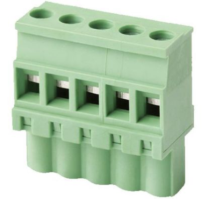 Picture of SOCKET STR IN-LINE 5-WAY P=5.08 PLUG-IN
