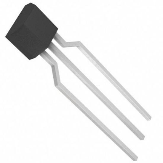 Picture of HIGH VOLTAGE AMP TRANSISTOR 120V 50mA