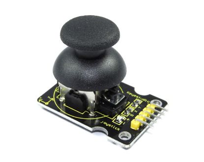 Picture of JOYSTICK DEVELOPMENT BOARD /  MODULE