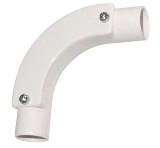 Picture of BEND SOLID PVC 20MM