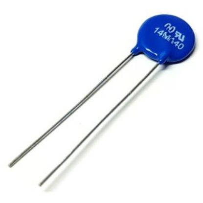 Picture of MOV 7mm RMS=30  DC=38