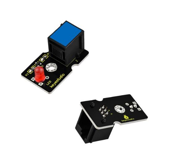 Picture of EASY-PLUG RED LED MODULE