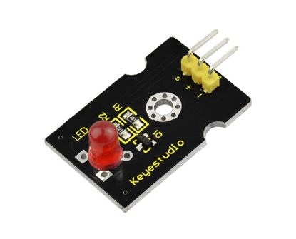 Picture of RED LED MODULE