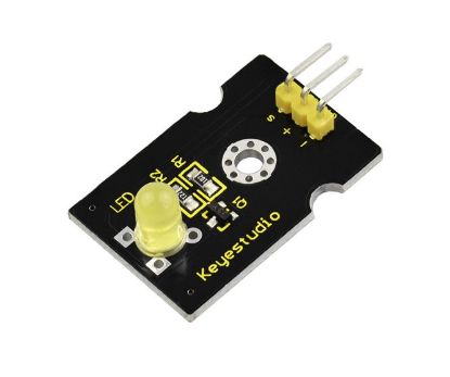 Picture of YELLOW LED MODULE