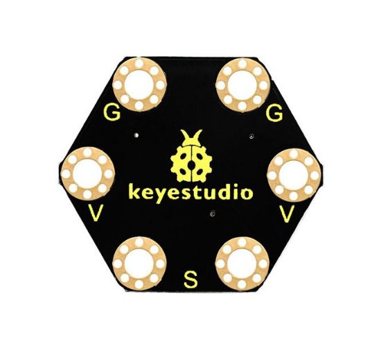 Picture of MICRO:BIT CAPACITIVE TOUCH MODULE