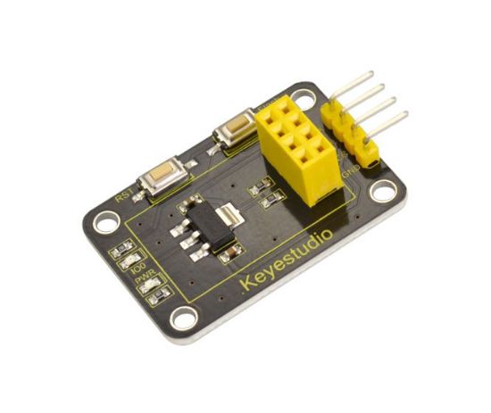 Picture of ESP-01S WI-FI TO PORT EXPANSION BOARD