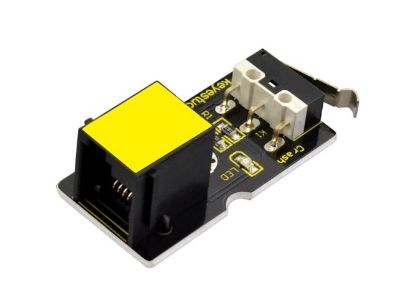 Picture of EASY-PLUG DIGITAL COLLISION SENSOR FOR ARDUINO