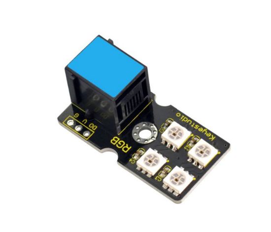 Picture of EASY-PLUG 2812 2X2 FULL COLOR LED RGB MODULE