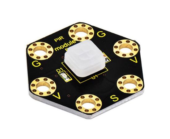 Picture of MICRO:BIT PIR MOTION DETECTOR