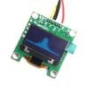 Picture of OLED MUSIC SPECTRUM DISPLAY MODULE DIY