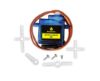 Picture of 9G 23x12.2x29mm 180 DEGREE BLUE
