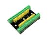 Picture of NANO I/O SHIELD / BREAKOUT BOARD