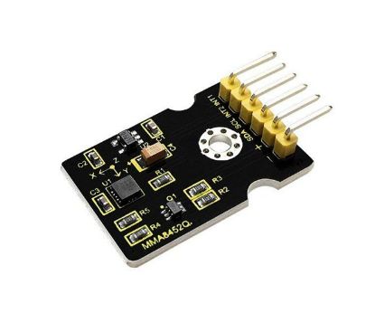 Picture of MMA8452Q MOD TRIAXIAL DIGITAL ACC TILT SENSOR