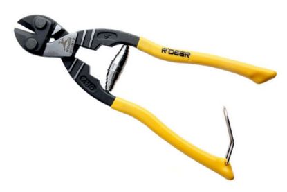Picture of FORGED MINI FENCE WIRE OR MINI BOLT CUTTER 8INCH
