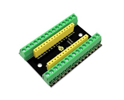 Picture of NANO I/O SHIELD / BREAKOUT BOARD